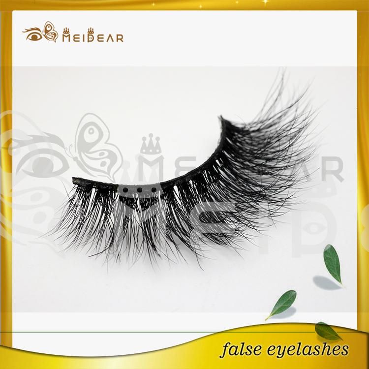 Custom eyelash packaging eye lashes mink